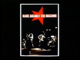 Rage Against The Machine Live in Concert